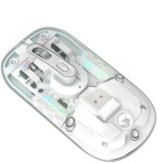 0b4f5e9bcd84c141abb3e30e88abe807 Bežični gaming miš Marvo Prism M808W Transparent