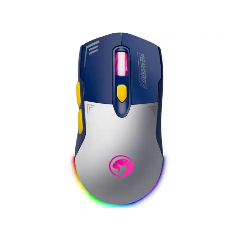 1ed18b0898d0868f241191be5e973d11 Bežični miš Genius NX-7009 Belo sivi - optički