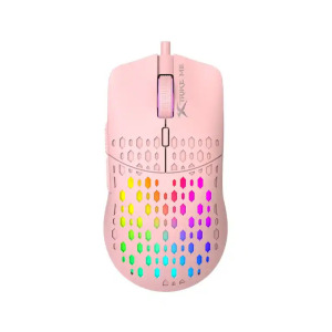 293a24078c0889725264b02e7be99605 Bežični gaming miš Marvo Prism M808W Transparent