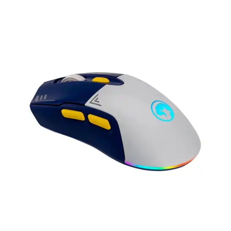 421e2d3fd888ef48689616e5e631726a Bežični miš Genius NX-7009 Belo sivi - optički
