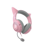 8c846e4b25145e406fafe3d2b6f885c7 Slušalice sa mikrofonom RAZER Kraken Kitty V2 - Roze RGB