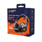 54f00f46242f1ec4c924626d4dce6000 CANYON headset EGO GH-15 2in1 BT