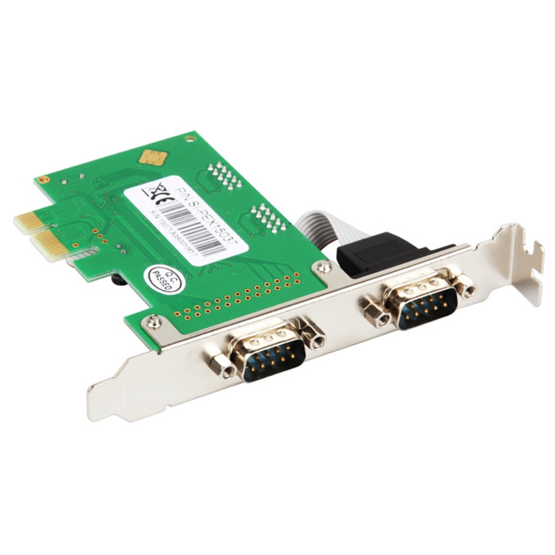 9a87d94c58c19d4cf18fcaa4659cc41b E-GREEN PCI-Express kontroler 4-port 2.5 Gigabit Ethernet (Intel I225)
