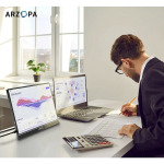 0bbf78134025e1d4666ac05fd0ab7937 Eksterni Monitor za Laptop Arzopa Z1RC 16.0 QHD IPS 2.5K 60Hz Zvučnici Type C