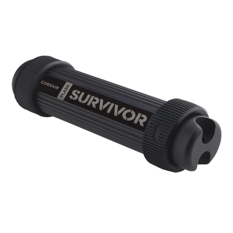 6411862afdba3d8d6ee2015b184e5c37 USB memorija CORSAIR VOYAGER 64GB/3.0/crna