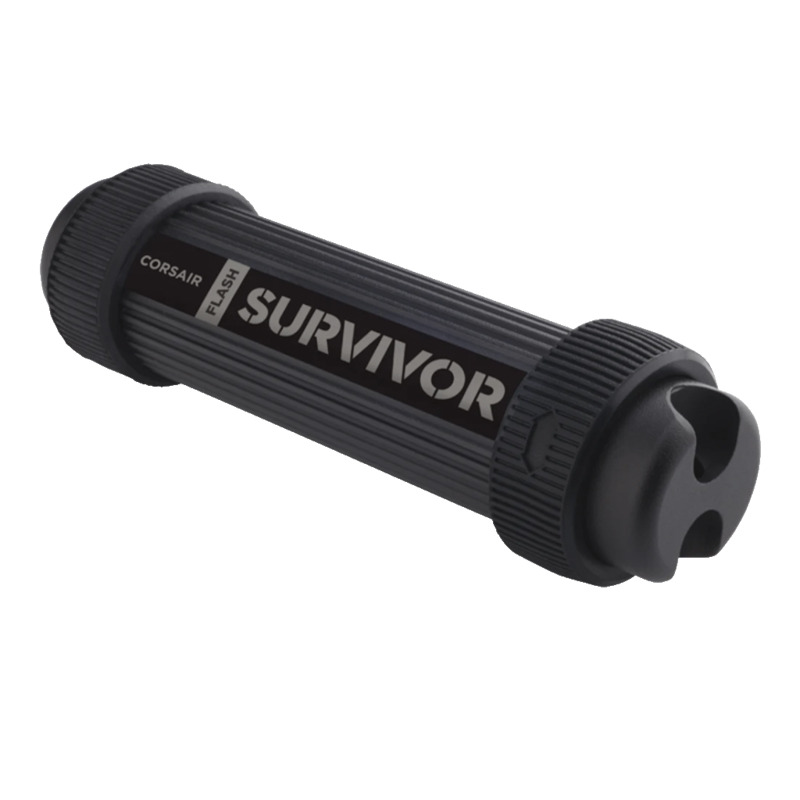 831fb3dec24d398641561963fe87f9a3 USB memorija CORSAIR VOYAGER 64GB/3.0/crna