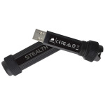 a6cbabdef9c7755095ece9fbccf6220d USB memorija CORSAIR SURVIVOR STEALTH 512GB/USB 3.0/crna