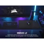 a85252bc8fe62684a28c4886af2546fe Podloga za miš CORSAIR MM500 v2/CH-941B161-WW/L/crna