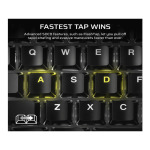 eb1546e454a1acb1e1e0177dd7e3dce9 Tastatura CORSAIR 570 PRO TKL žicna/mehanicka/CH-911911G-NA/RGB LED/gaming/crna