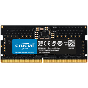1d694b768bc9d2aa3b47cbfd10414d9c Lexar DDR4 16GB 260 PIN So-DIMM 3200Mbps, CL22, 1.2V- BLISTER