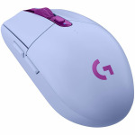 54061fa2395f5d88eace365eebd016b6 LOGITECH G305 LIGHTSPEED Wireless Gaming Mouse - LILAC -