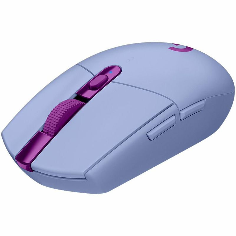 630bbf47693290d8a5be3a386f9248b7 LOGITECH G305 Wireless Gaming Mouse - LIGHTSPEED - BLACK -