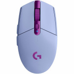 bec49ab1c5a6b2c4aec66a571aba427a LOGITECH G305 LIGHTSPEED Wireless Gaming Mouse - LILAC -