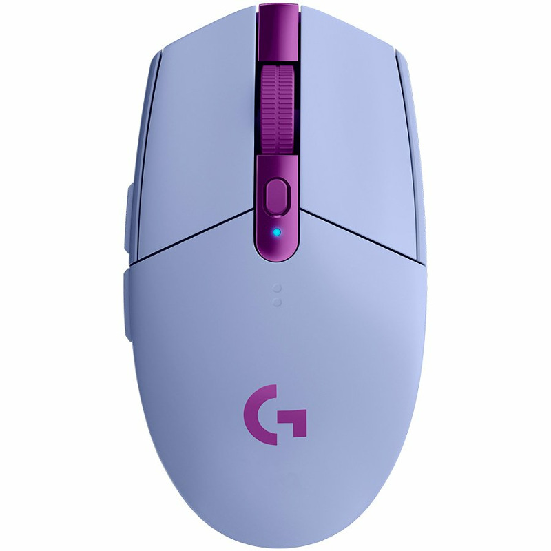 bec49ab1c5a6b2c4aec66a571aba427a LOGITECH G305 Wireless Gaming Mouse - LIGHTSPEED - BLACK -
