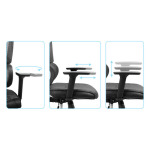 e8ae2eeeaab64cae605950c9b5905666 Stolica gaming Sandberg ErgoFusion Pro 640-96