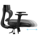 f96605ab7c0211b70737472f4de8dcd7 Stolica gaming Sandberg ErgoFusion Pro 640-96