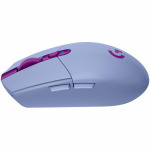 fc654e1efc6ad5c2da64942396fc8388 LOGITECH G305 LIGHTSPEED Wireless Gaming Mouse - LILAC -