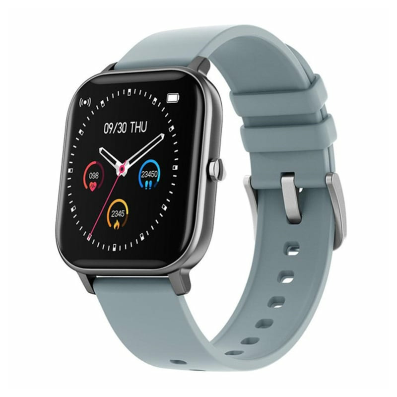 ec549ae9537783afc26b2258e30cfef4 Kronos Smart Watch Gray
