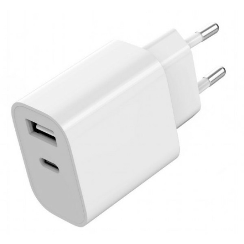 6923137b494c63b7deb0f22aeaa01ecc Kucni punjac Sandberg 441-57 USB-C 20W sa Lightning kablom 1m