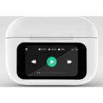 c0bade8b83f4dfe758d02798c1abfbe5 TWS-LCD-ANC-01-W Gembird bluetooth V5.1 slusalice, TWS, LCD display, Active Noise Cancelling, White