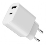 d742eac9b08c766243c8fbc311e87114 TA-UC-2AC12-01 Gembird USB punjac, 2-port USB-A+ USB-C, 2.4 A, white