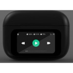 e5e03d6b5c98791030effbeb4d4232c6 TWS-LCD-ANC-01-BK Gembird bluetooth V5.1 slusalice, TWS, LCD display, Active Noise Cancelling,Black