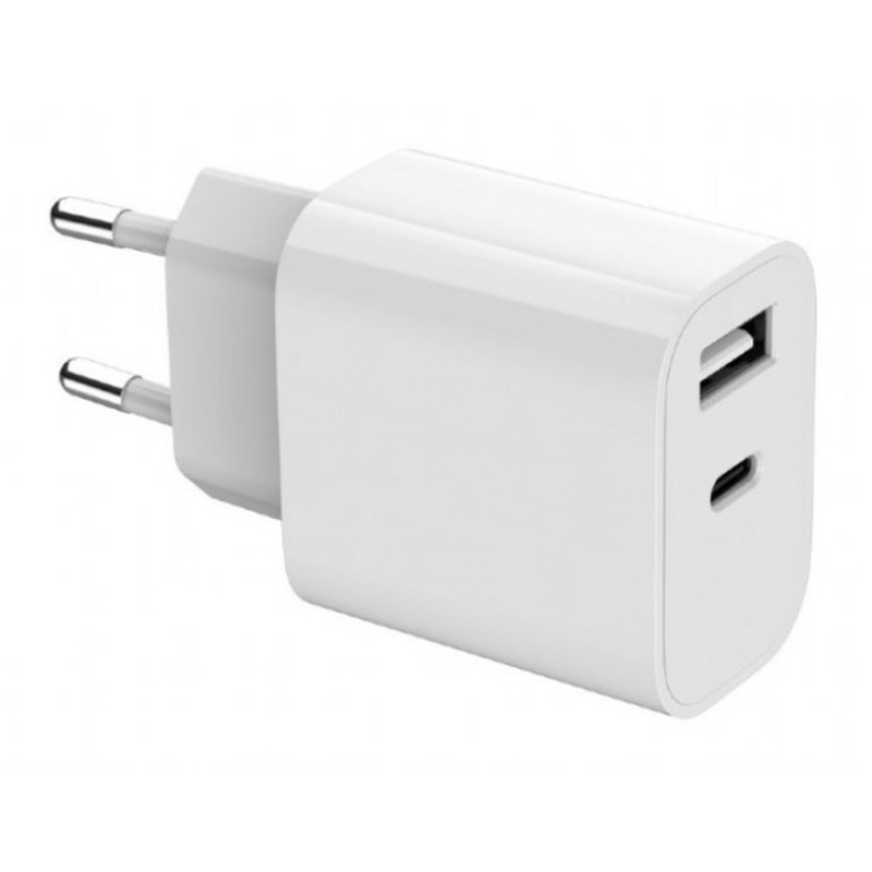 f5ac0e026e13f861c5740bcff75d3a05 Kucni punjac Sandberg 441-57 USB-C 20W sa Lightning kablom 1m