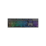 302230f96f3194c87425285541b37405 Tastatura Marvo Soldat 20 K604 membranska sa RGB pozadinskim osvetljenjem