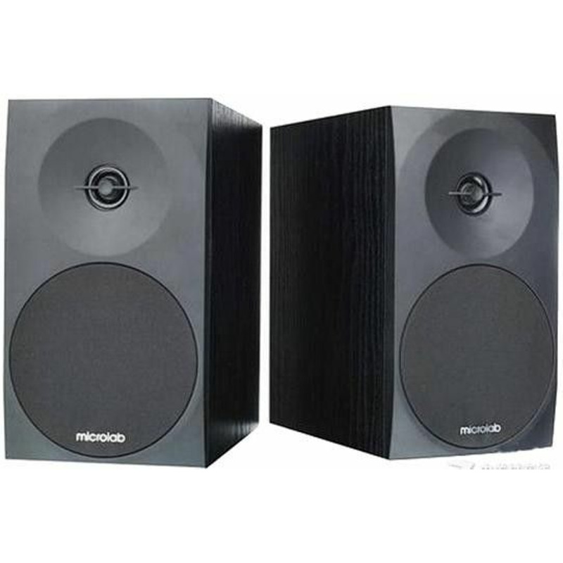 78bd7d2fa045e7d5d9f6990670a13dbc Microlab M106BT Aktivni drveni zvucnici 2.1 10W RMS(5W, 2x2.5W) BLUETOOTH , 3.5mm