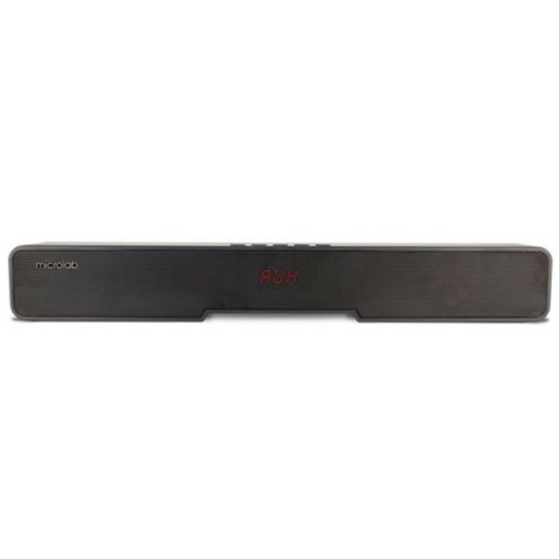 7f49fa1d39f7397bdab26340c81c06a6 Zvucnik Mikado MD-69S 3Wx2 Soundbar, crni
