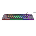 32d5e167c5da56d036fcf89b045fea7e Tastatura TRUST GXT867 ACIRA 60% MINI/Gaming/ US/crna