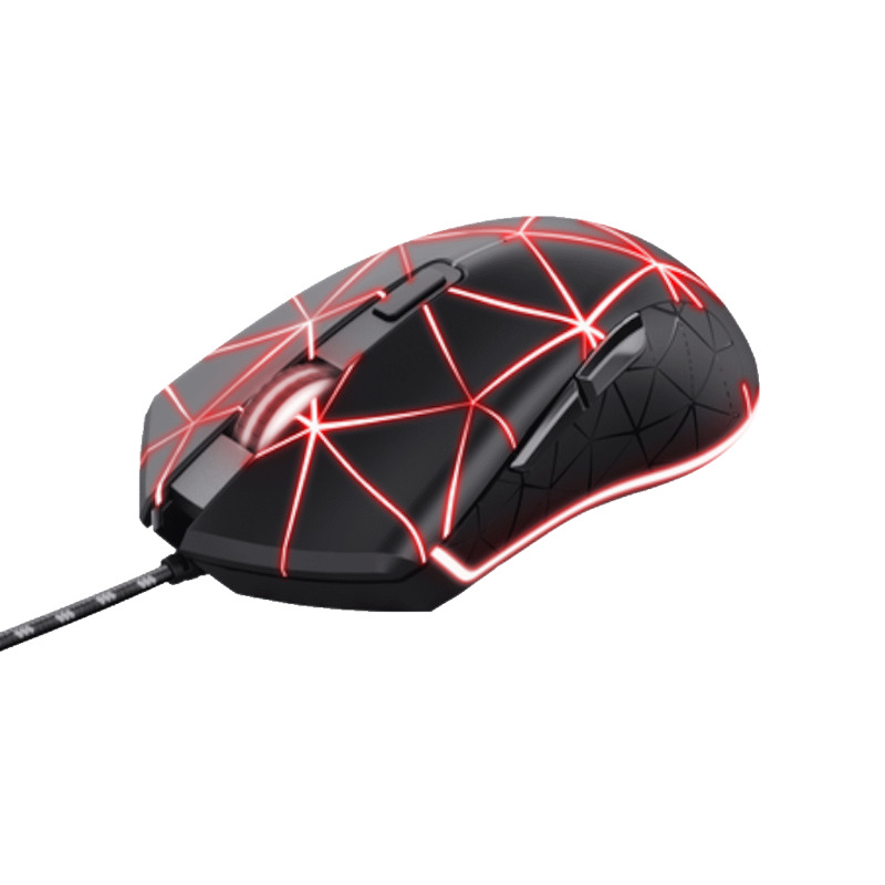 493b60ddd809e217e4590f5fc0a8bb55 Miš TRUST GXT133 LOCX MOUSE