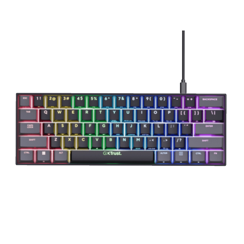 5af962157acfe0c9c446f24efa931d4b Tastatura WiFi Everest EKW-155 TouchPad US crna