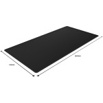 f278bcaebb05abf03fe863bdbdd97c61 HyperX Pulsefire Mat - Gaming Mouse Pad - Cloth (2XL)
