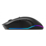 20a9012d67b171b02f968e9bc3a8295e MUSGW-6BL-02 Gembird Punjivi bežièni RGB gaming miš sa 6 tastera Firebolt, 129mm, crni