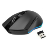 a6dc2caa920b6f63b98155115dba1eb6 MUSGW-6BL-02 Gembird Punjivi bežièni RGB gaming miš sa 6 tastera Firebolt, 129mm, crni