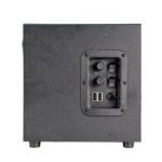 eafd8ff8d9526abcae756ea4a41f0988 Microlab G101BT Aktivni zvucnici 2.1 11W (5W,2x3W) 3,5mm, SD, USB, FM, Bluetooth, daljinski, LED