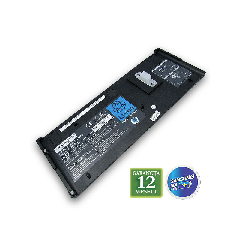 052355ba16dae07cde292ebf56fb5ca0 Baterija za laptop TOSHIBA Mini Notebook NB300 Series PA3785U-1BRS TA3785LH