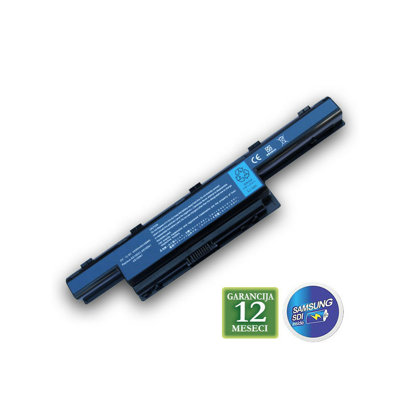 08af22dc352dc0424df39a001c4d75dc Baterija za laptop Acer Aspire ES1-531 AC14B18J 11.1V 3090mAh