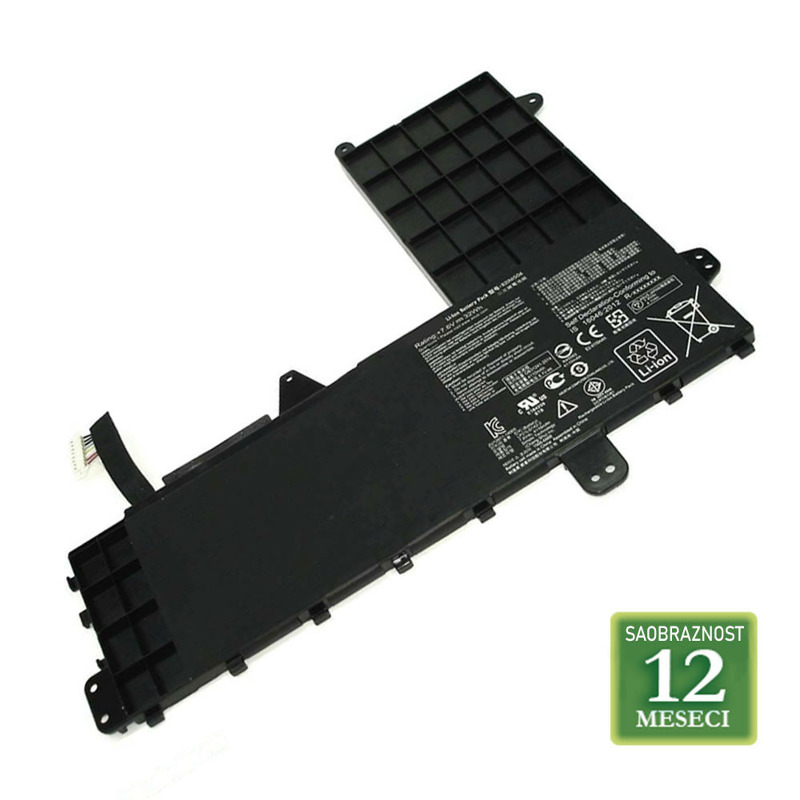 0bac3d2dce124e8f100dac2cfd0eed46 Baterija za laptop ASUS Eee PC 1005HA / AL31-1005 10.8V 5200mAh