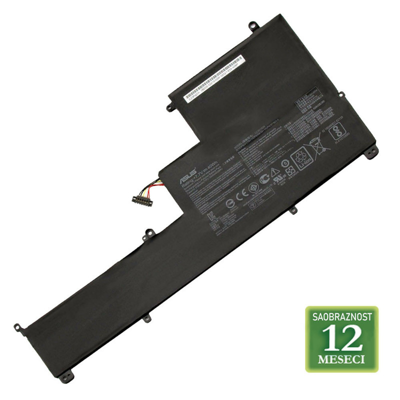 0fa4cf3e96e985c4033951ba9b9605b5 Baterija za Laptop Asus ZenBook DUO UX481 UX481F UX481FA C41N1901