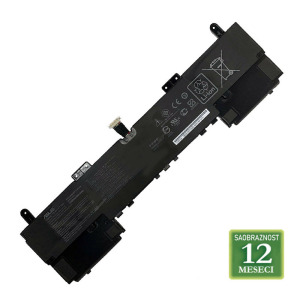 1699f61594192c14c87b88ff263165a7 Baterija za laptop ASUS A9 90-NI11B1000 AS9000LH