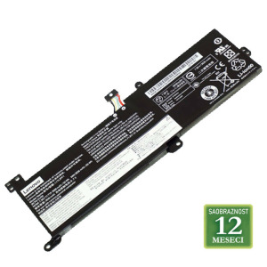 3158c1c354a90cc1d5abd70dc4e0b803 Baterija za laptop LENOVO ThinkBook 13s-IWL / L18M4PF0 15.36V 45Wh / 2964mAh