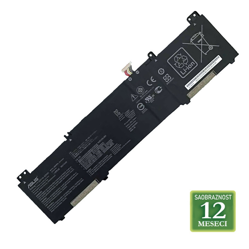 323a1abb422cf5c5a35f584eb4c24654 Baterija za laptop Asus VivoBook 14 E410 E410MA E510 F414 L510 L510MA Series