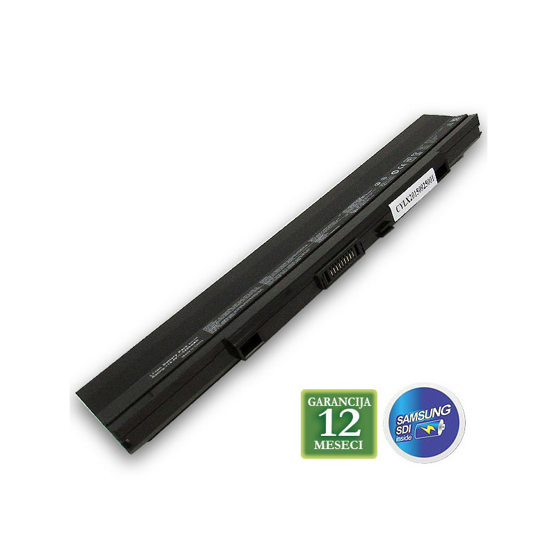 340784f62c4f7f5b0a9efd6a43fe75b1 Baterija za laptop ASUS Eee PC 1005HA / AL31-1005 10.8V 5200mAh
