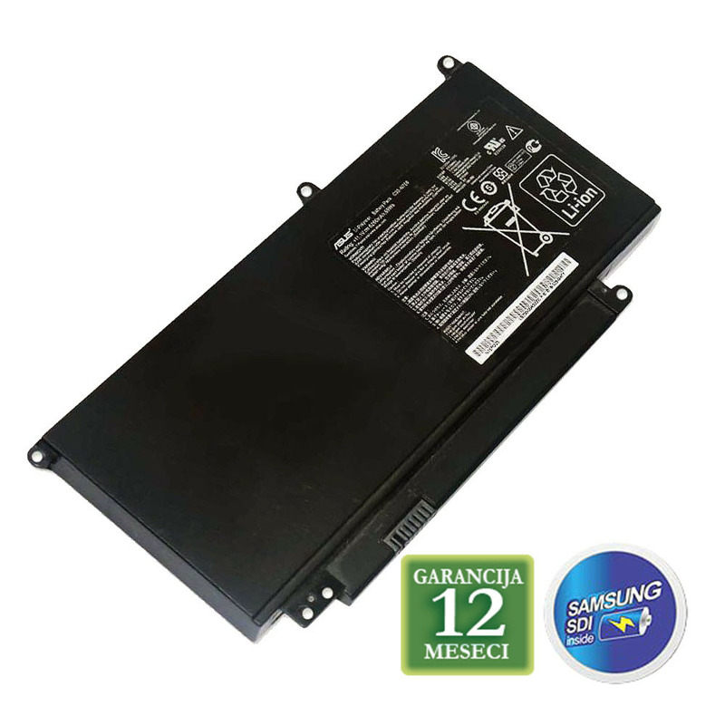 3efcb7d8e29f1a0f770360dfaf8beb18 Baterija za laptop ASUS ROG G752VY / A42N1520 15V 90Wh