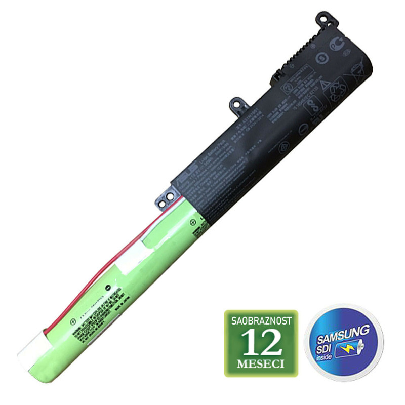 4a8496ad2cbc60093ac5c0de91ec6165 Baterija za laptop ASUS W3/W3000 A42-W3 AS3341LH