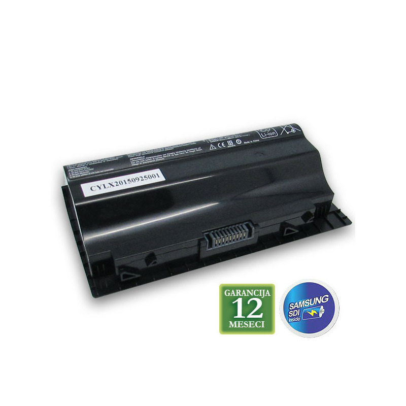 4dfca95c622f407f11c69607611935f0 Baterija za laptop ASUS K53 Series A32-K53