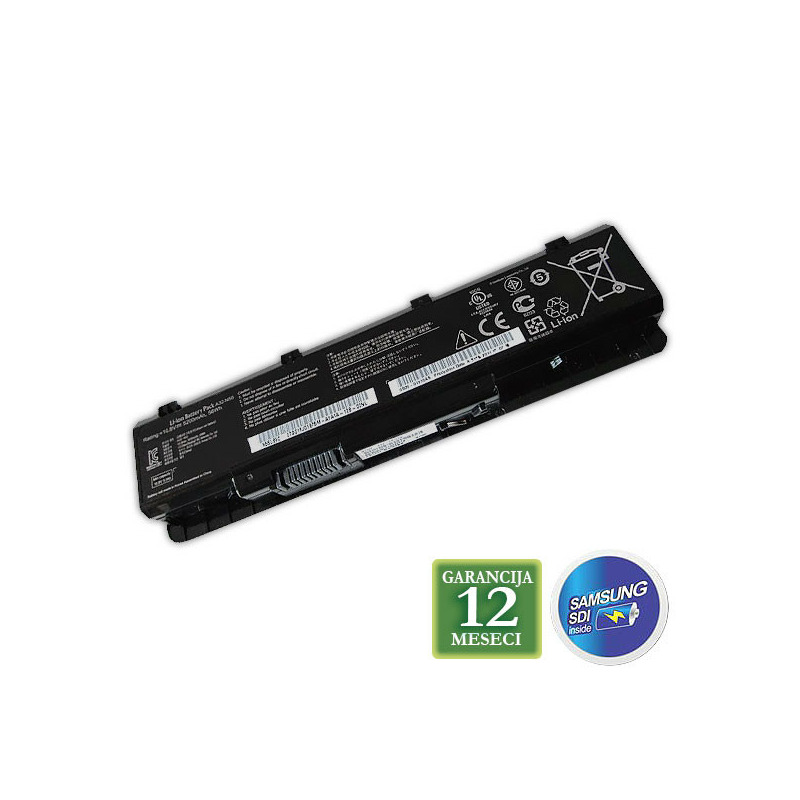 52d8f71fe1c8849d1a4b0c63a243efec Baterija za laptop Asus A42-U31 A32-U31, U31 U41 P41 P31