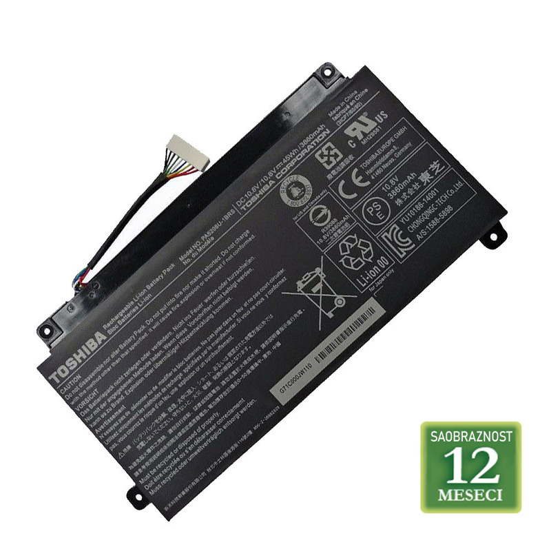 5ad59c12cf54dc35ecaef1868e596353 Baterija za laptop TOSHIBA Mini Notebook NB300 Series PA3785U-1BRS TA3785LH